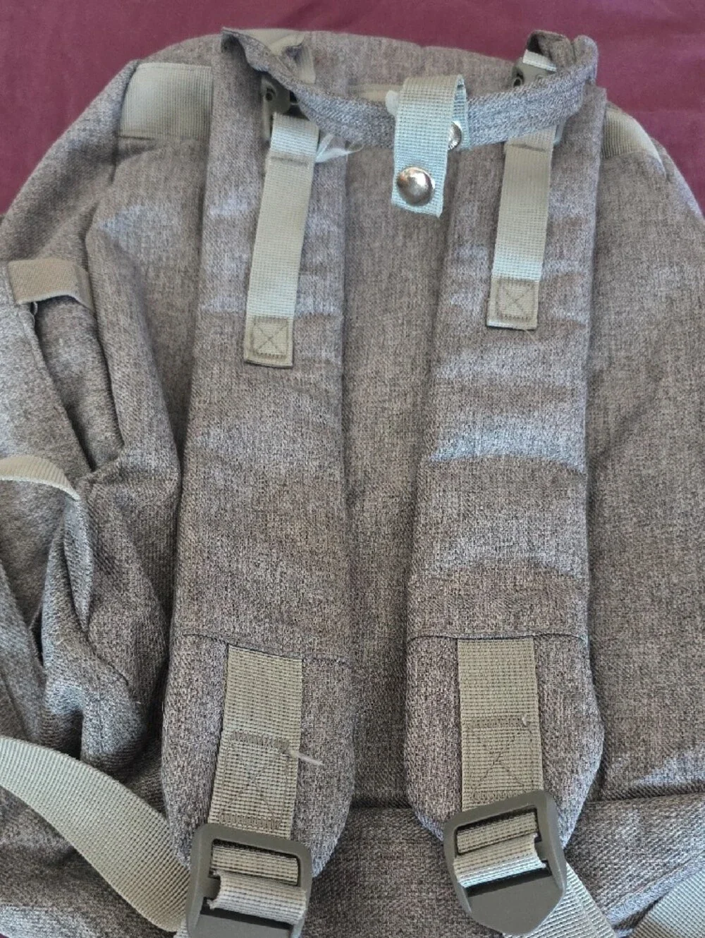 Diaper Bag Back-pack